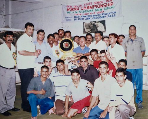 Indian Boxing and Sports Academy9